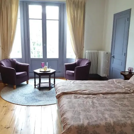 Couette-café Castel Blanc
